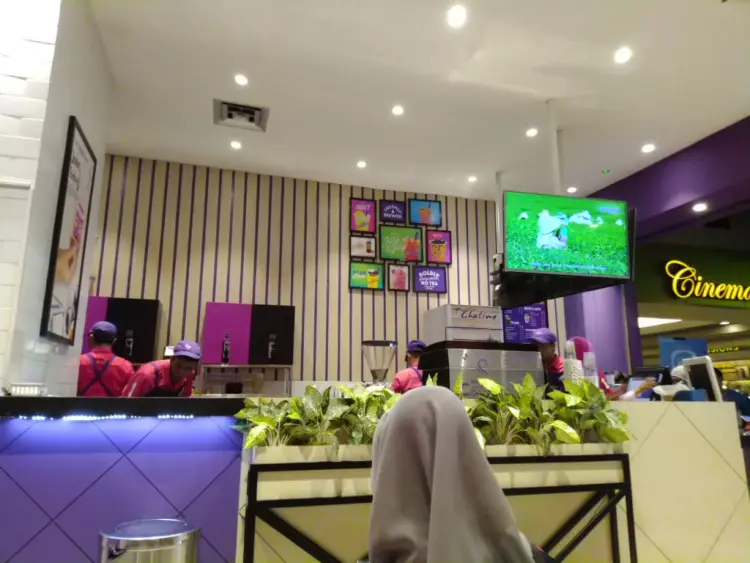 Chatime - Plaza Pondok Gede 3