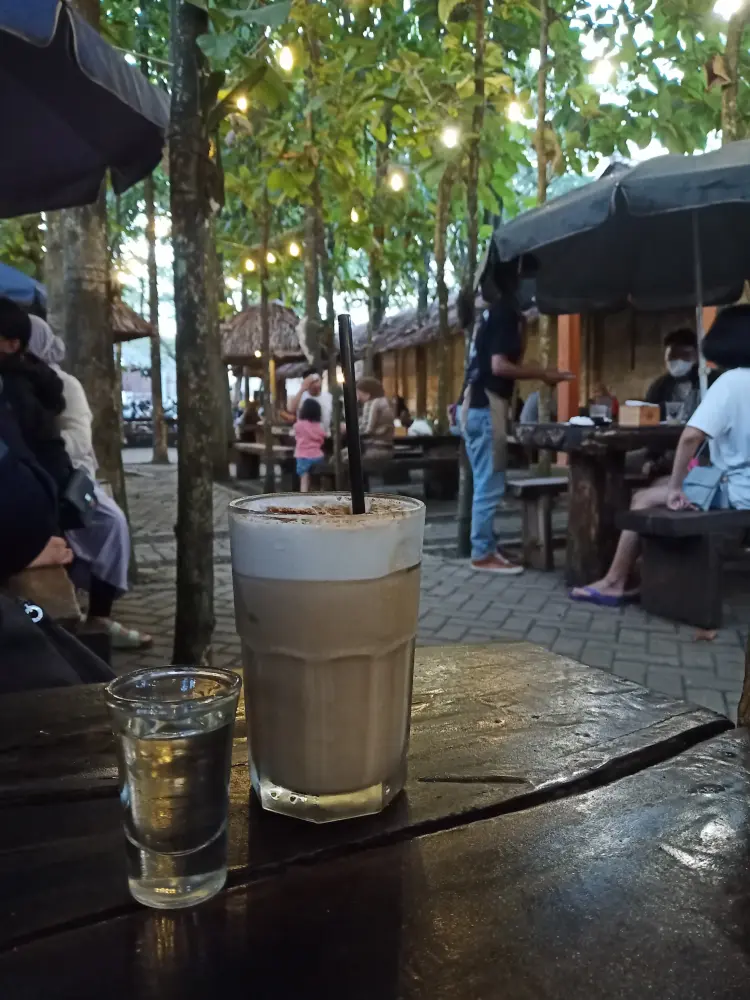 Kebun Latte 10