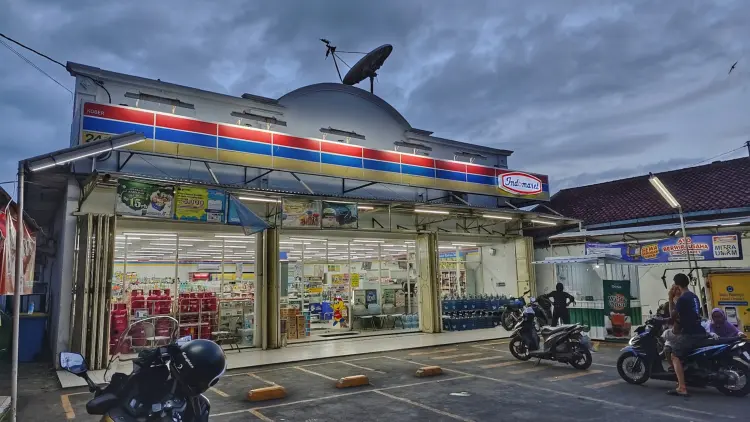 Indomaret Kober 1