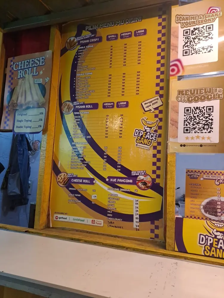 Pisang Krispy by Dpeacesang 3