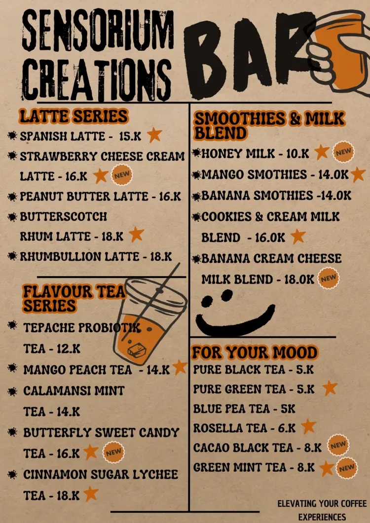 Slow-Bar Kediri | Sensorium Coffee Experience 4