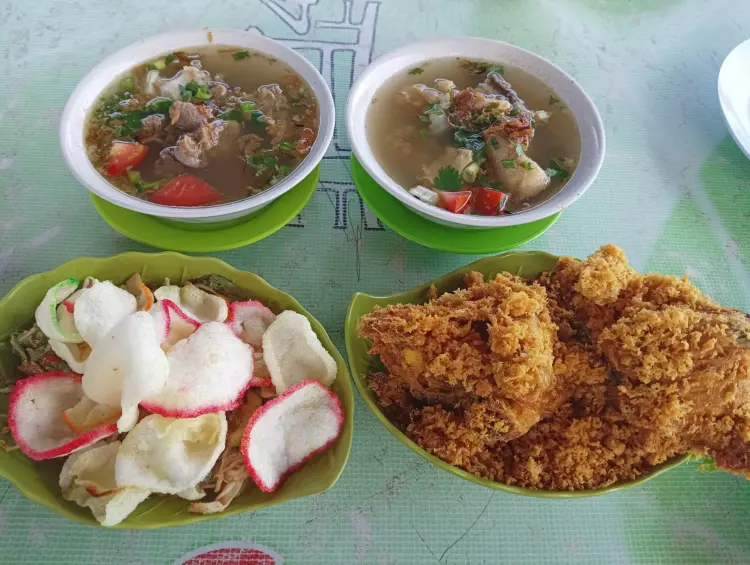 Waroeng Apoeng 99 (Taman Limo) 10