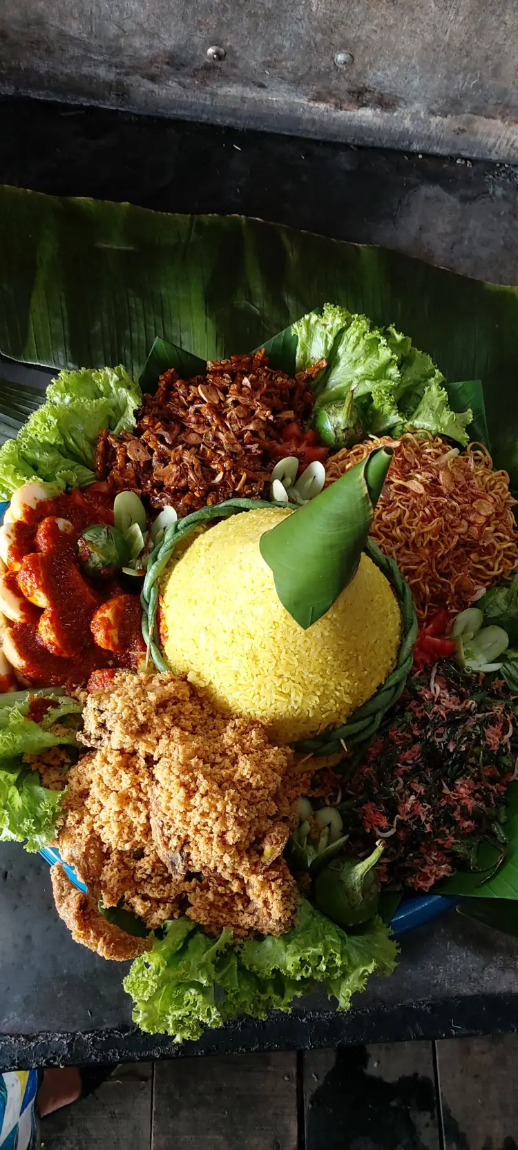 Waroeng Apoeng 99 (Taman Limo) 7