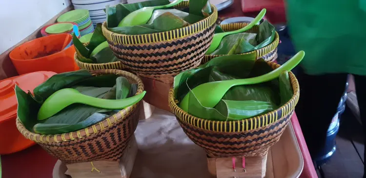 Waroeng Apoeng 99 (Taman Limo) 8