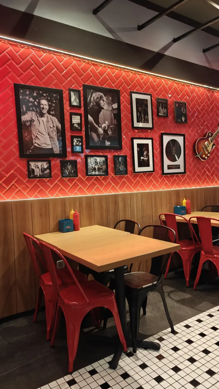 LARIBS - Pakuwon Mall 4