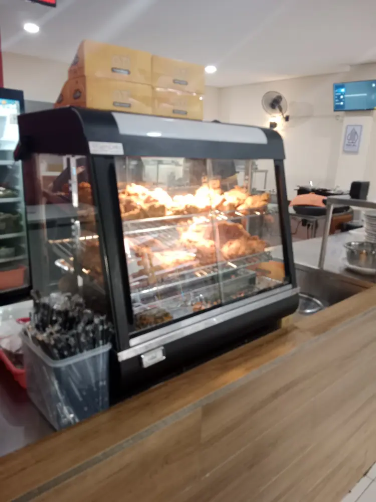 OTI Fried Chicken Sudirman Pati 2