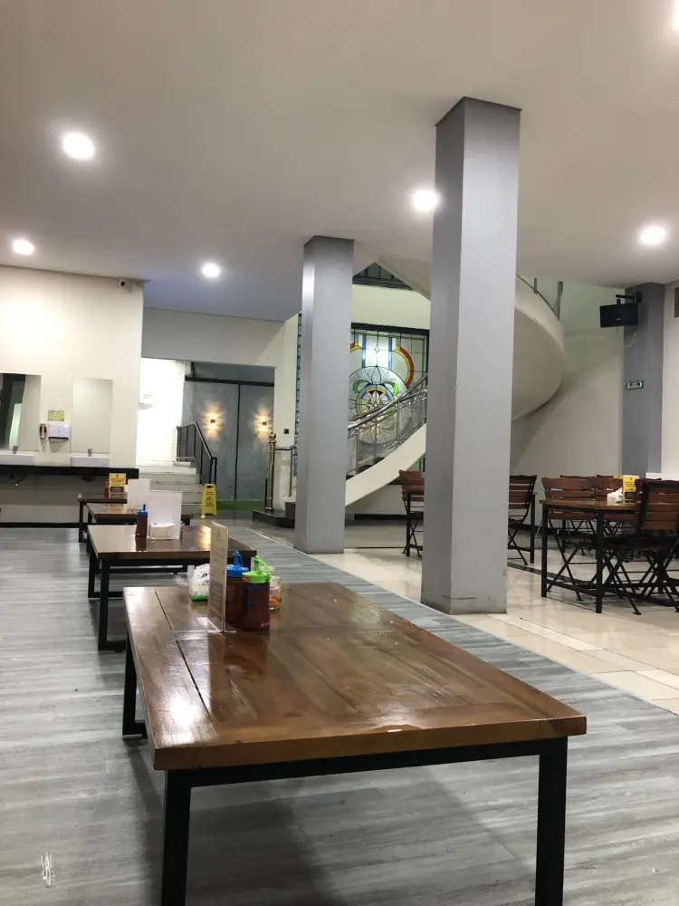 OTI Fried Chicken Sudirman Pati 7