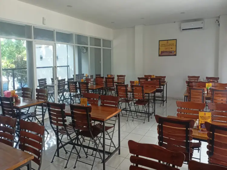 OTI Fried Chicken Sudirman Pati 3