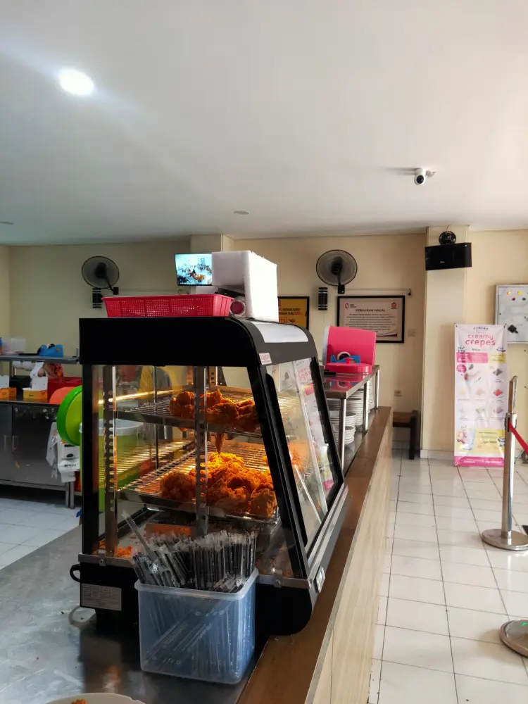 OTI Fried Chicken Sudirman Pati 5