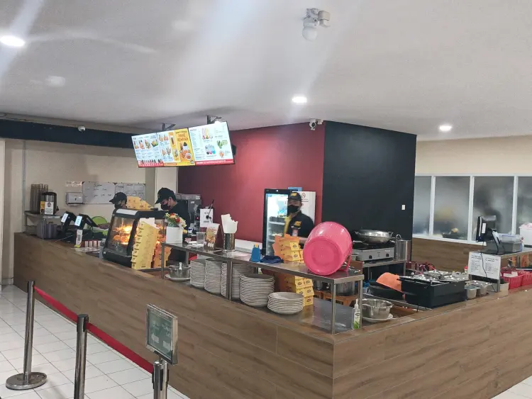 OTI Fried Chicken Sudirman Pati 4