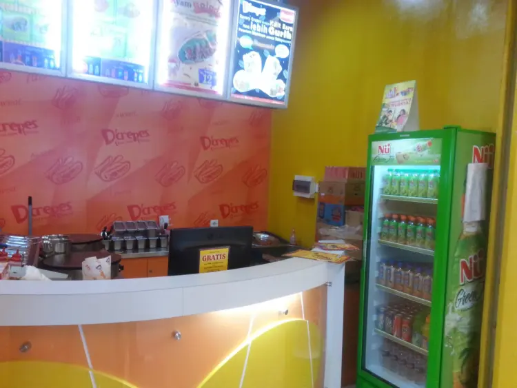 D'Crepes The Park Pejaten 6
