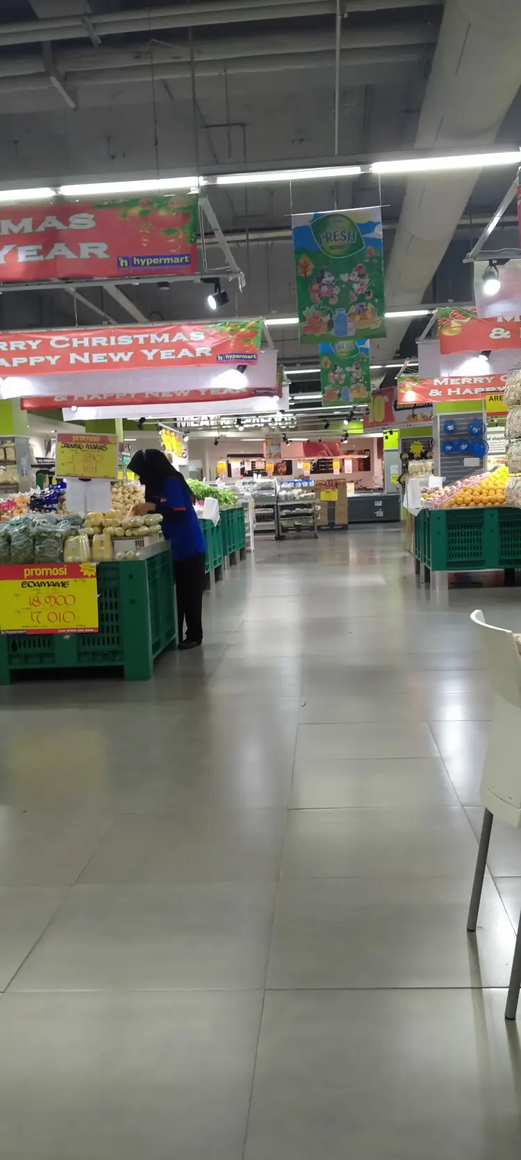 D'Crepes The Park Pejaten 7