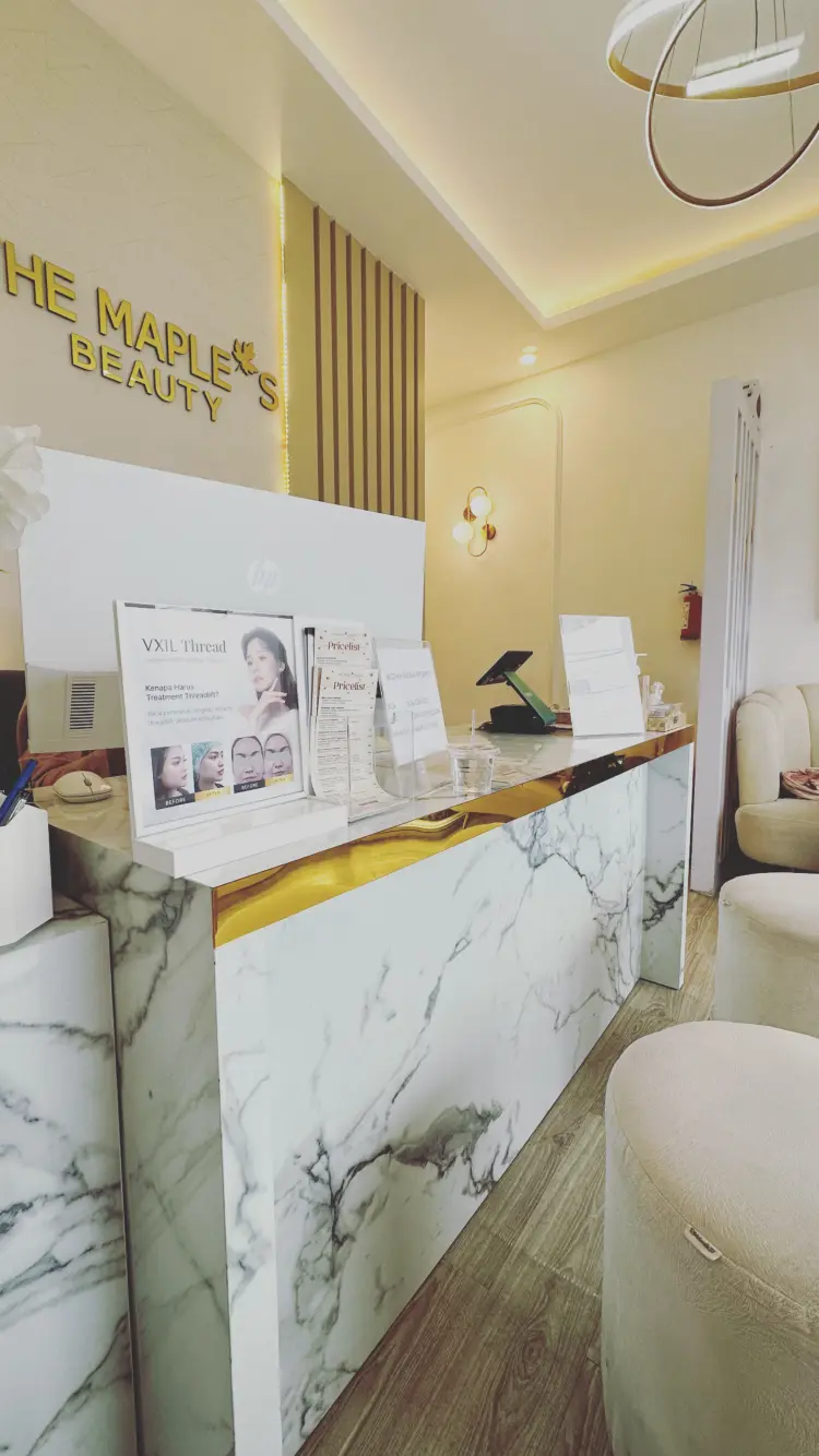Klinik Kecantikan The Maple's Beauty 1