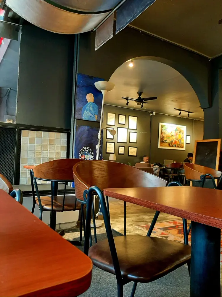 Silence 09 Coffee and Talks 5