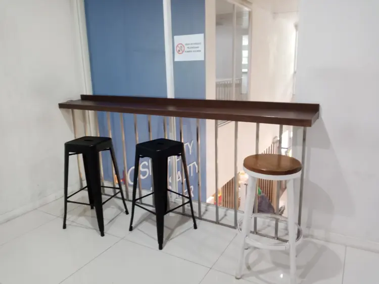 FoodCourt Kumpul Kuliner RS. PMI Bogor 4