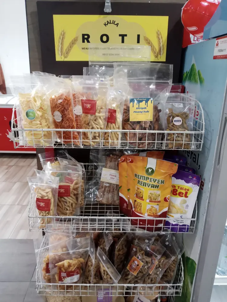 FoodCourt Kumpul Kuliner RS. PMI Bogor 6