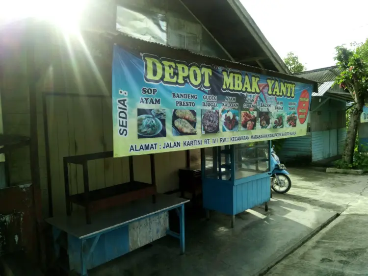 Depot Mbak Yanti 1