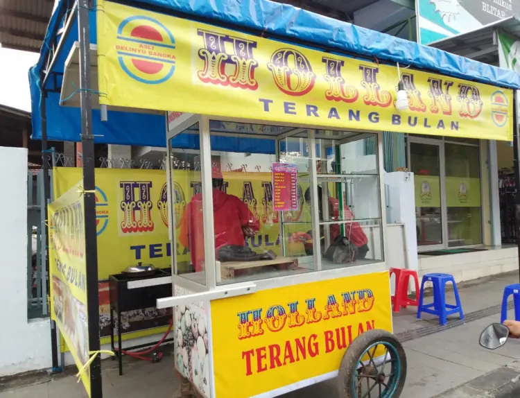 Holland Terang Bulan 1