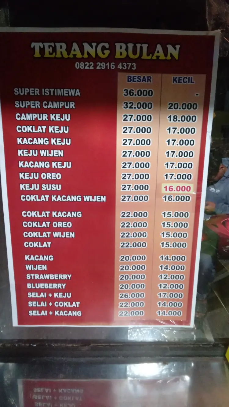 Holland Terang Bulan 9