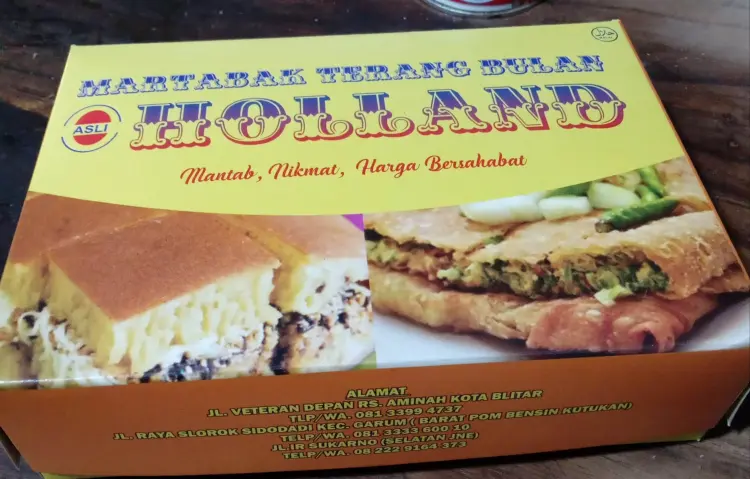 Holland Terang Bulan 6