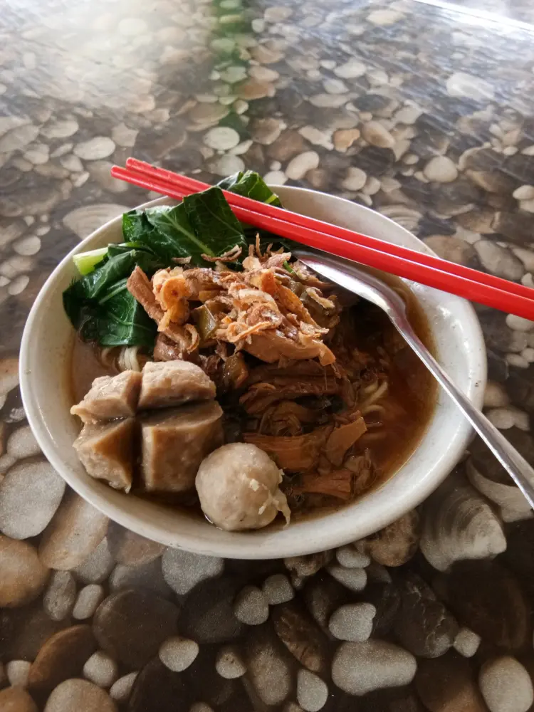 BAKSO ASRI BELILAS 1