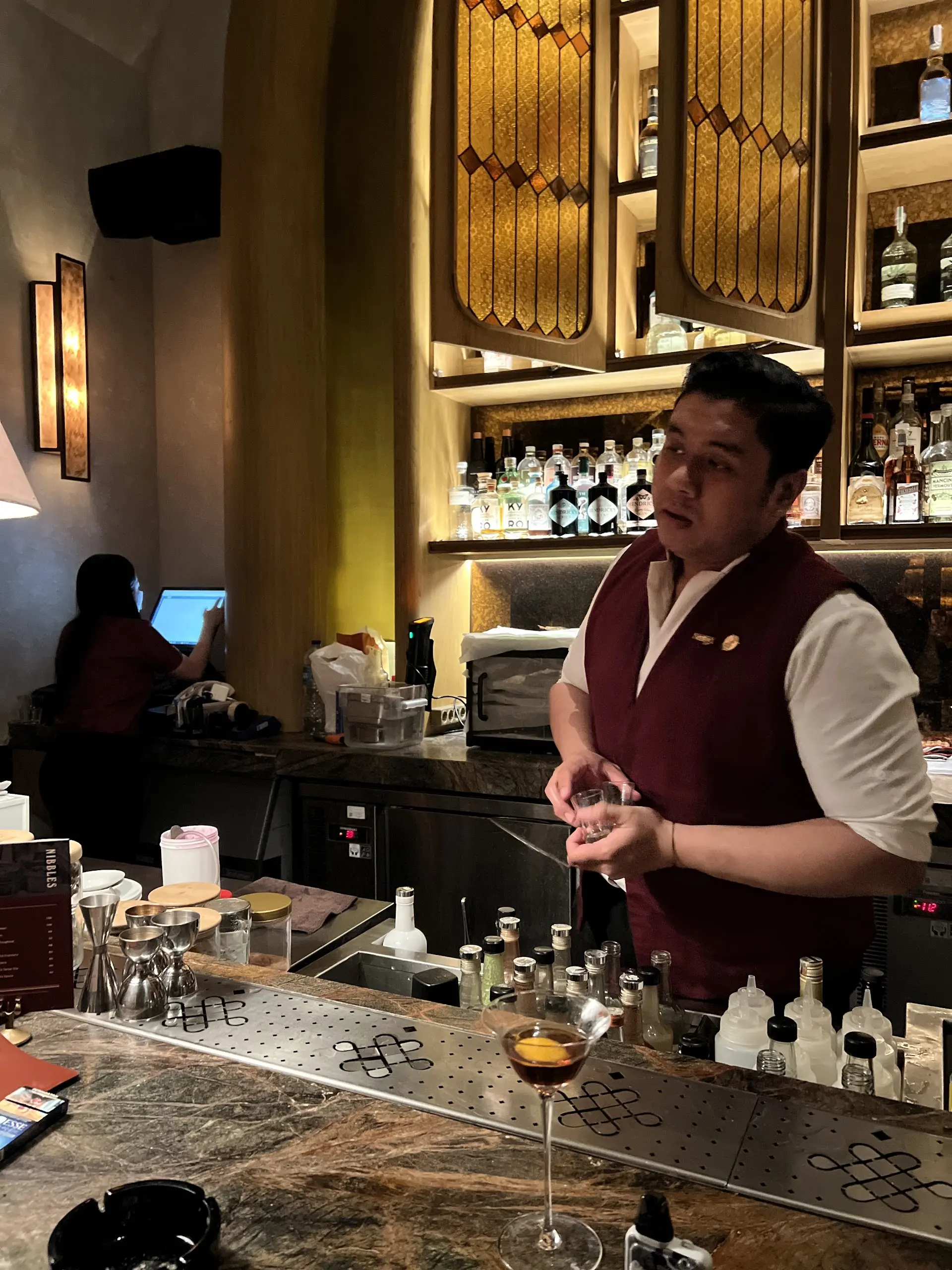 把巴东酱做成鸡尾酒？雅加达这家 Speakeasy 脑洞我服了！ 7