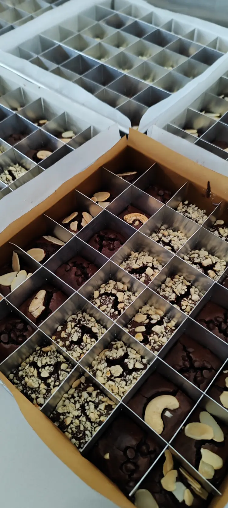 STORE NONONA Donut & Bakery PONDOK (Donat Kentang Nonona) 4