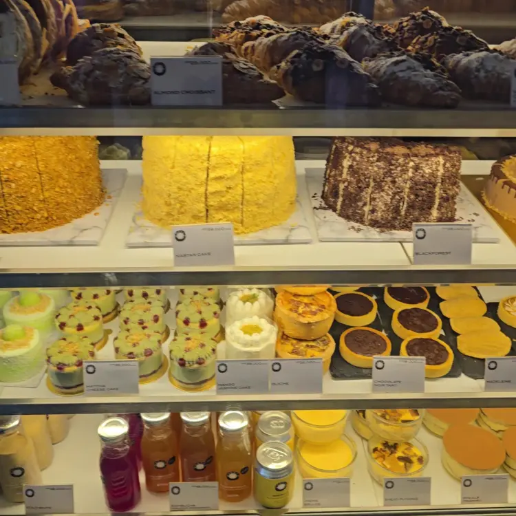 Wheels Coffee Roasters - Eyckman 32 10