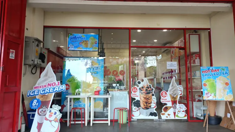 Mixue Sindangkasih 1