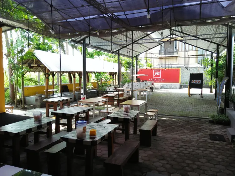 Kedai Kopi Lumajang JLT 5