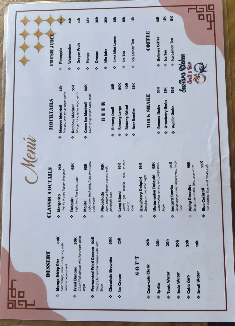 SeaTara Kitchen Grill & Bar 10