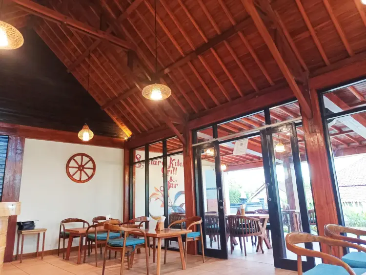 SeaTara Kitchen Grill & Bar 4