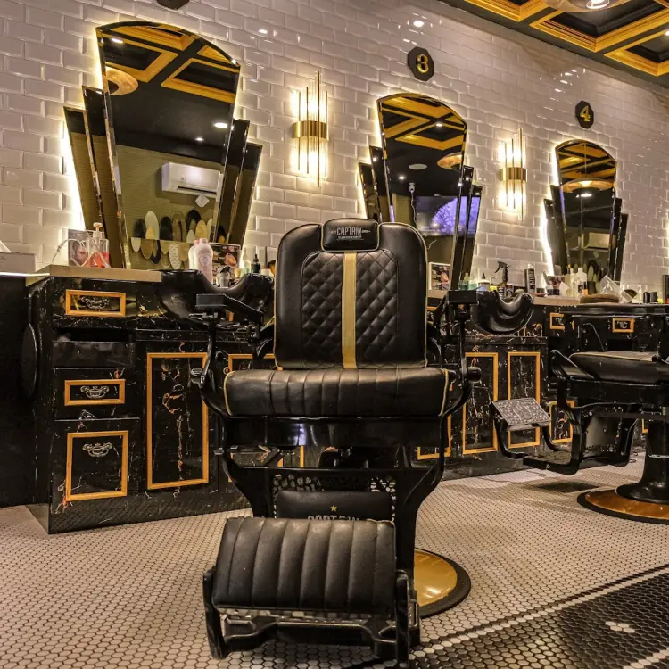 Captain Barbershop Cimahi 1