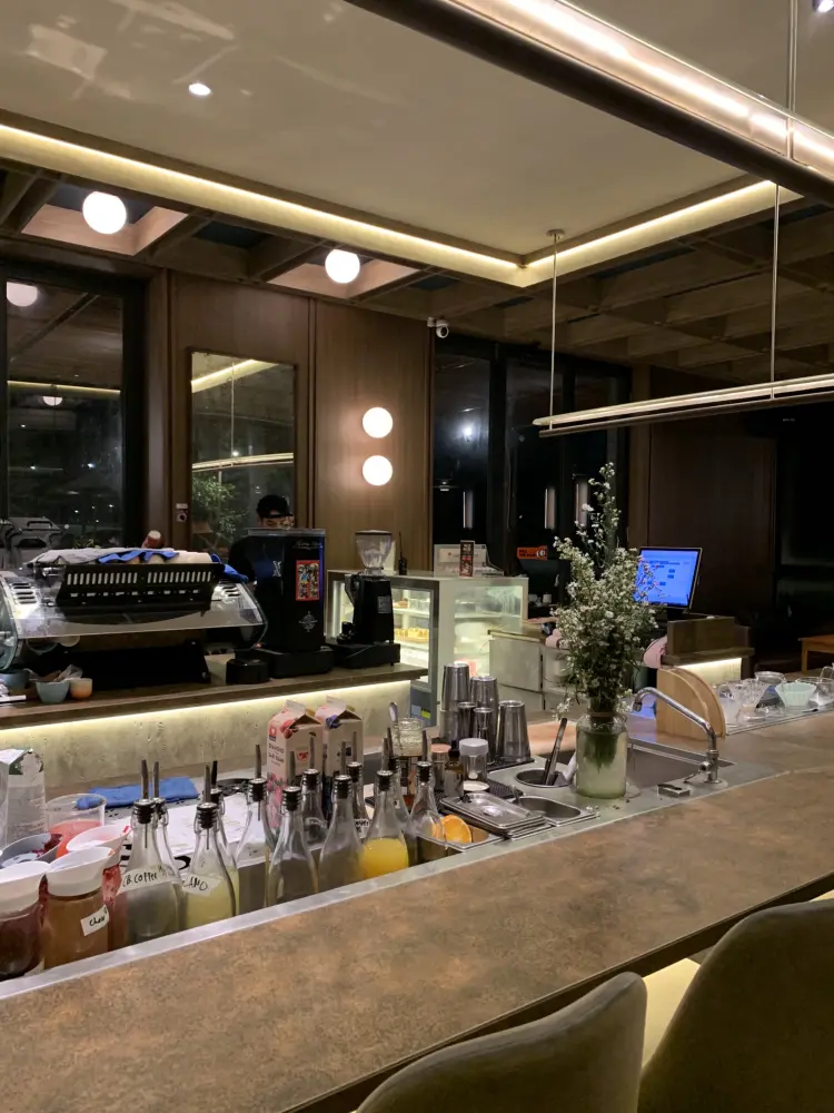 Sorak Sorai Coffee BSB City 7