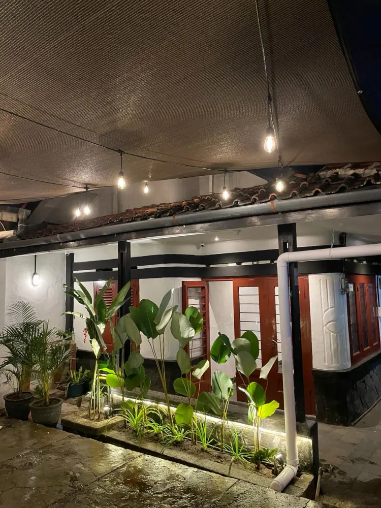 KEDAI TEH POHARA DJAYA 1