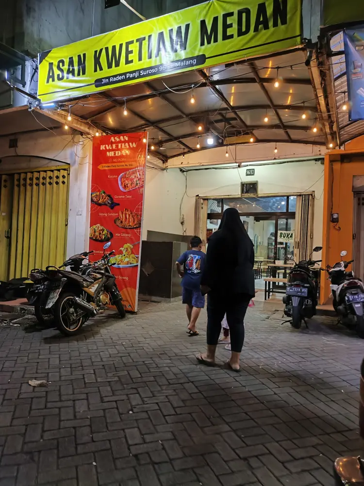 Asan Kwetiaw Medan ( No Pork ) 1