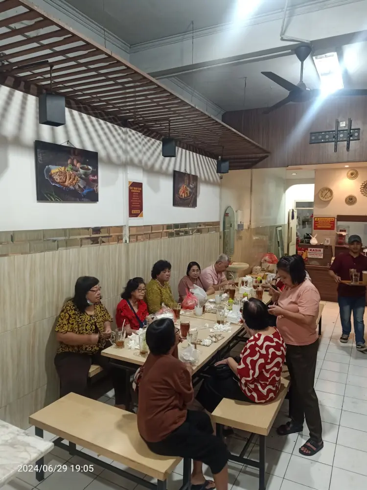 Asan Kwetiaw Medan ( No Pork ) 8