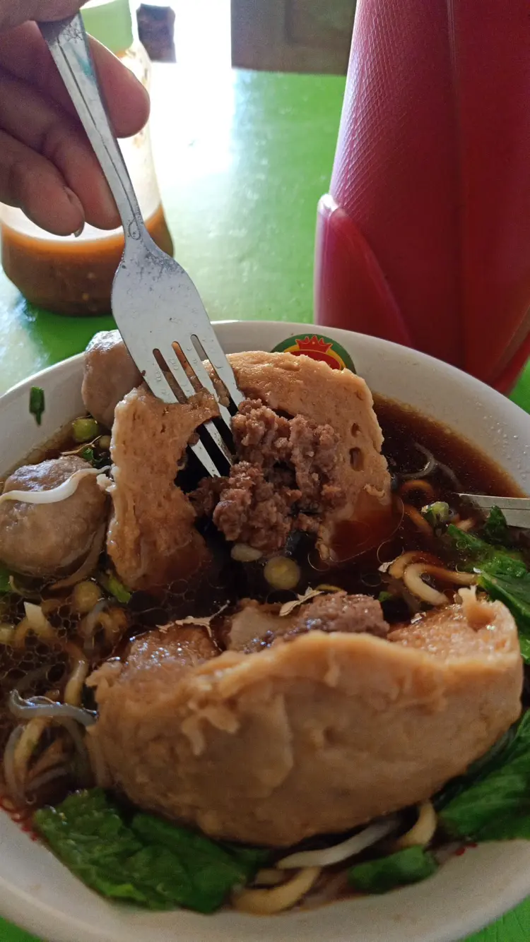 Bakso Tulang Iga 1
