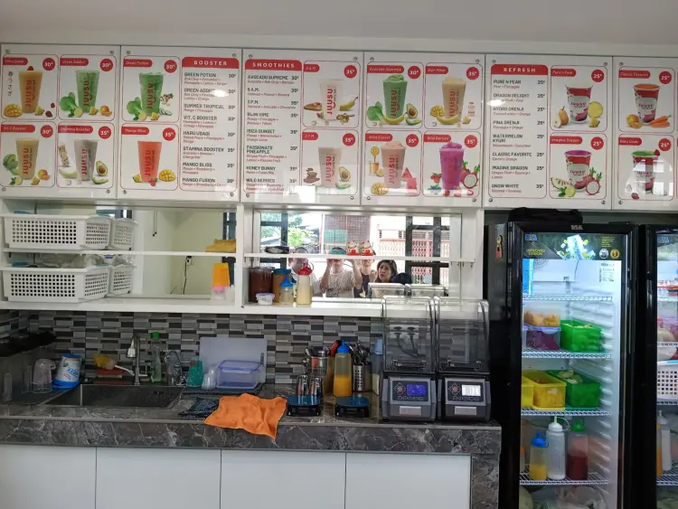 Juusu Juice Bar 4