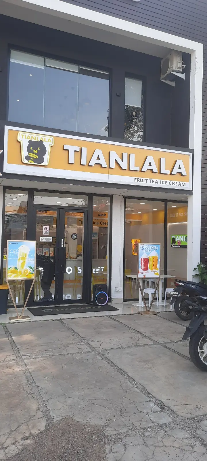 Tianlala Condet 1