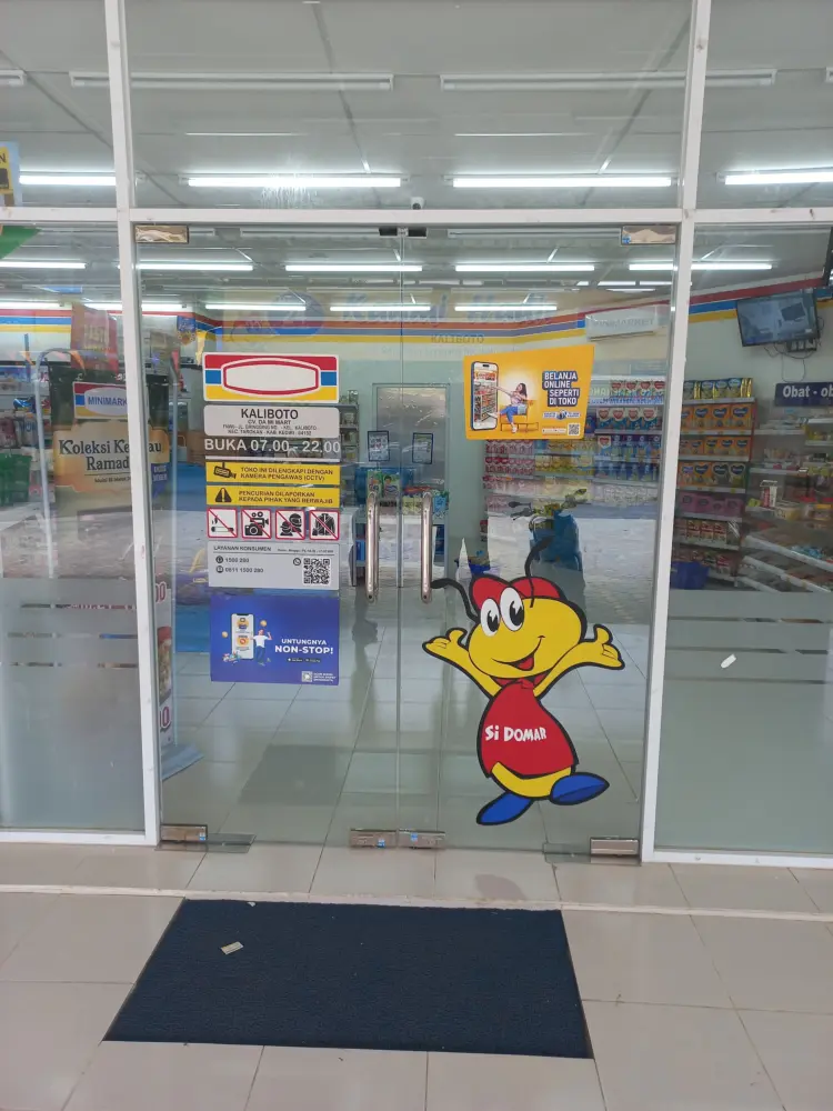 Indomaret Kaliboto 1