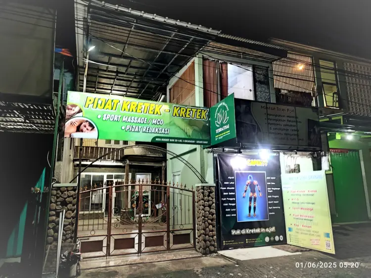 PIJAT KRETEK SEHAT CIKARANG - TERRATHAI 1