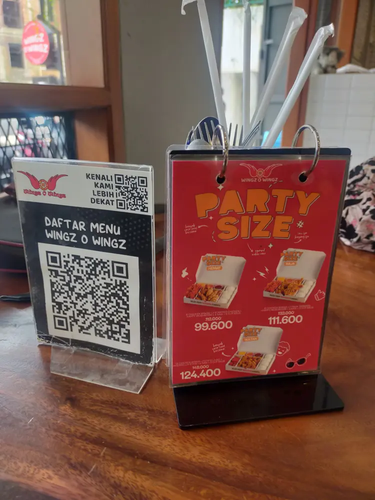 Wingz O Wingz - Jatinangor 6