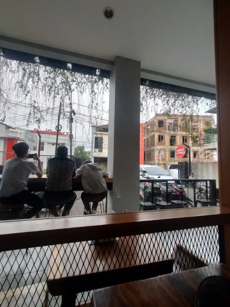 Wingz O Wingz - Jatinangor 2