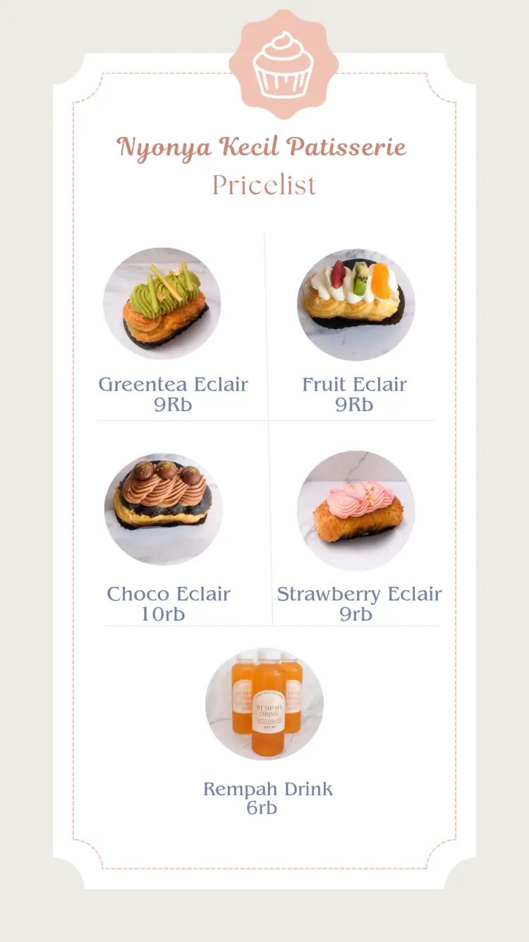 Nyonya Kecil Patisserie 5