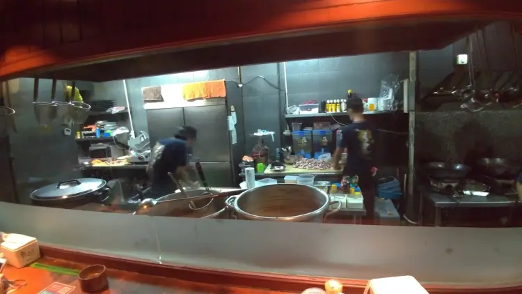 Daitokyo Sakaba Blok M 9