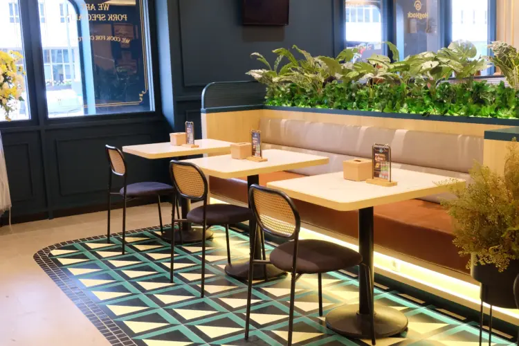 Hoghock, Gading Serpong 7