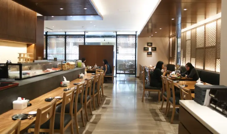 Sushi Matsu - Menteng 1