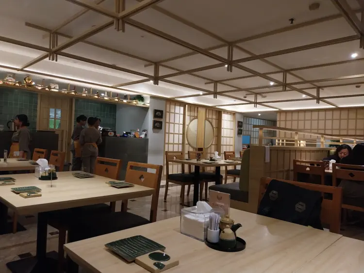 Sushi Matsu - Menteng 10