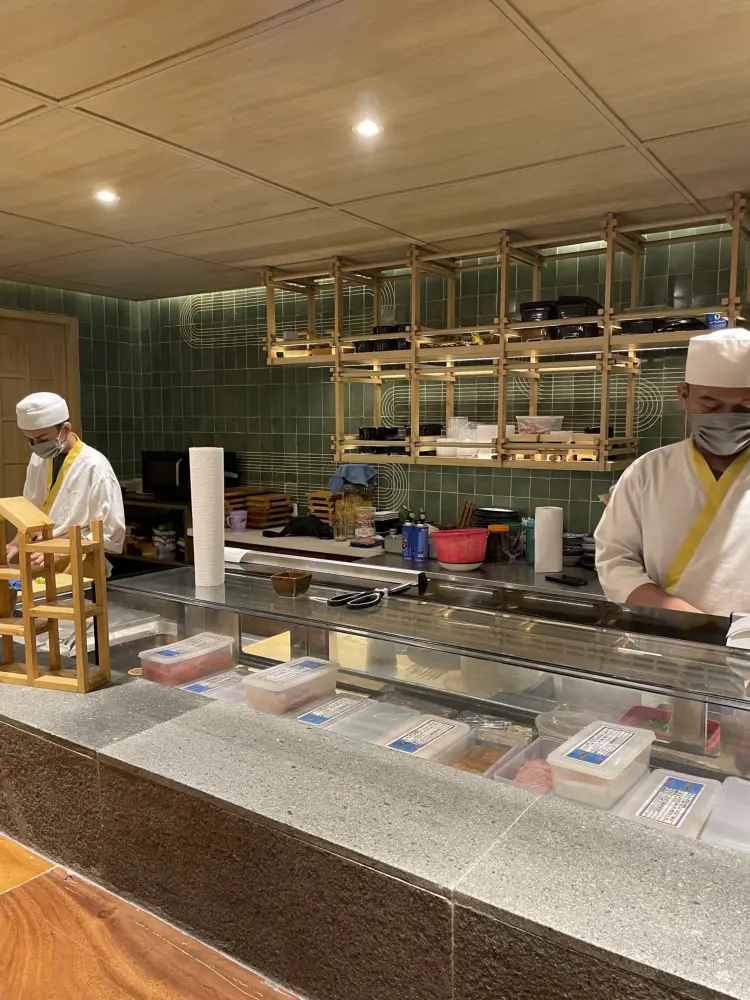 Sushi Matsu - Menteng 8